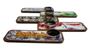 Shearwater Wooden Product Gallery