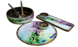 Shearwater Wooden Product Range