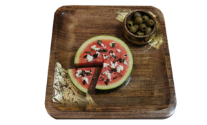 Shearwater Wooden Tableware