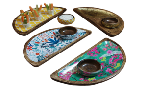 Shearwater Wooden Product Tableware