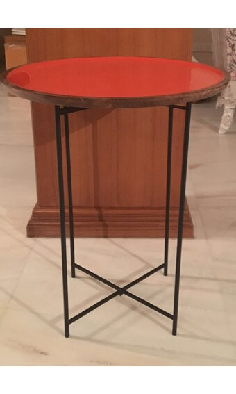 What We Do_Home Decor Products_Furniture_Wrought Iron Table