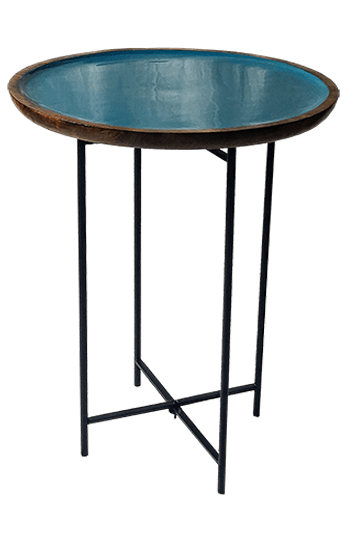 What We Do_Home Decor Products_Furniture_Wrought Iron Table